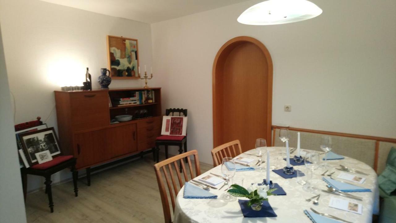Ferienwohnung Casa La Collina Delle Ginestre Eberbach  Exterior foto