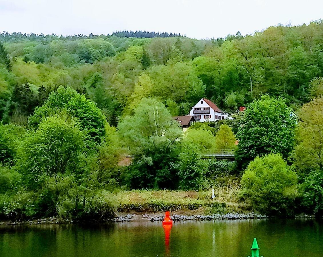 Ferienwohnung Casa La Collina Delle Ginestre Eberbach  Exterior foto