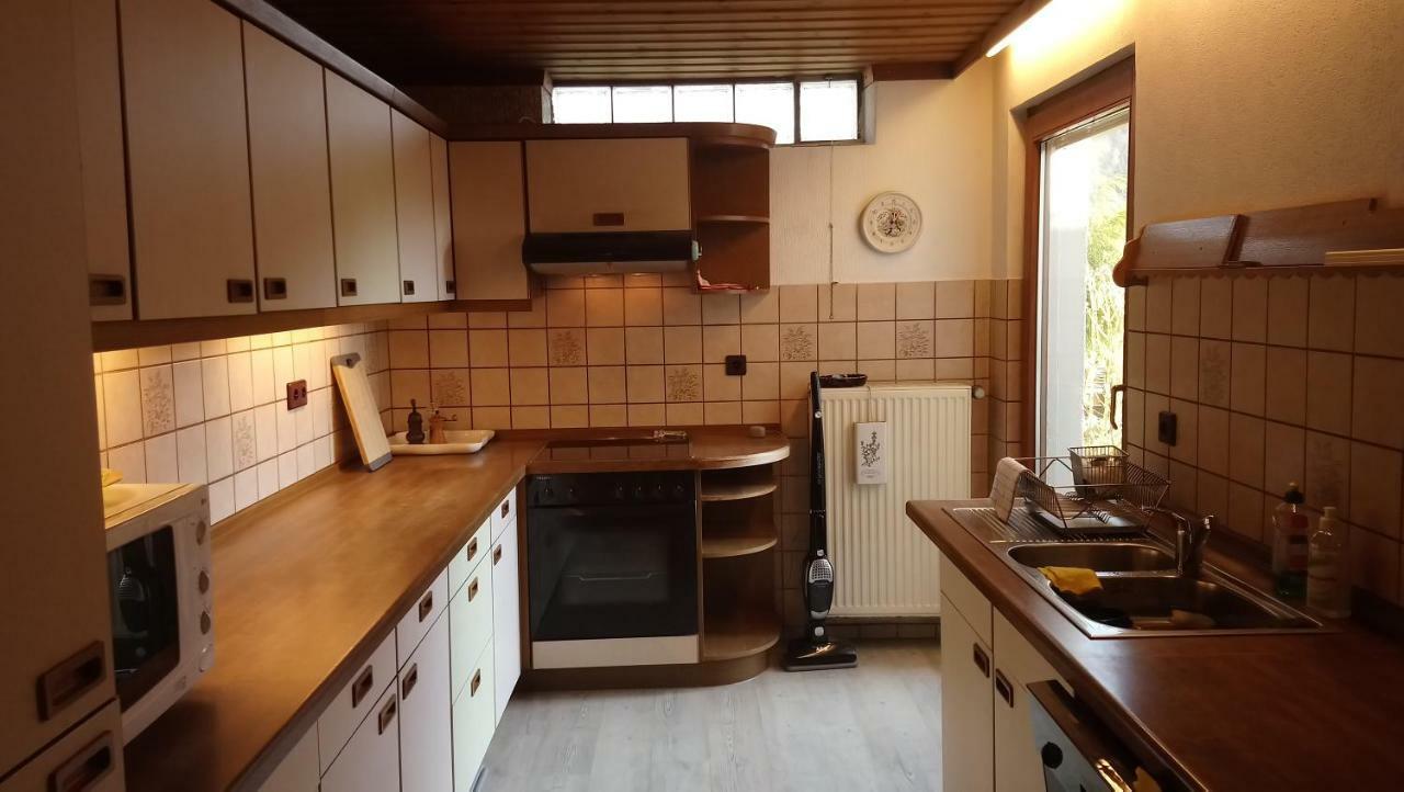 Ferienwohnung Casa La Collina Delle Ginestre Eberbach  Exterior foto